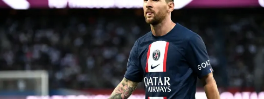 Messi: Pieniądze nie mają znaczenia